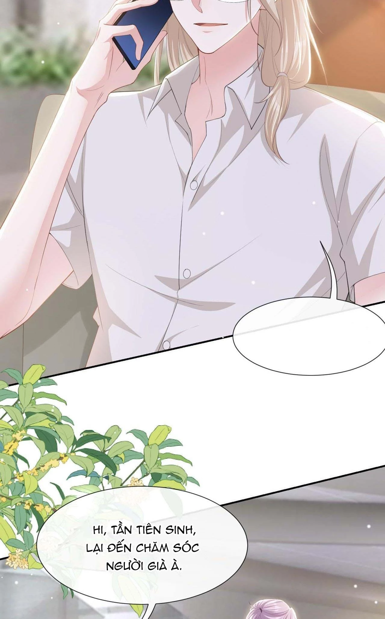 Quan Hệ Thế Thân Chapter 113 - 20