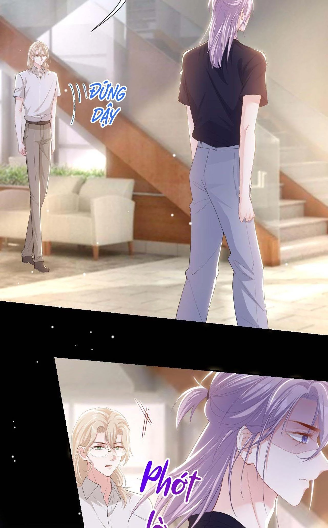 Quan Hệ Thế Thân Chapter 113 - 21