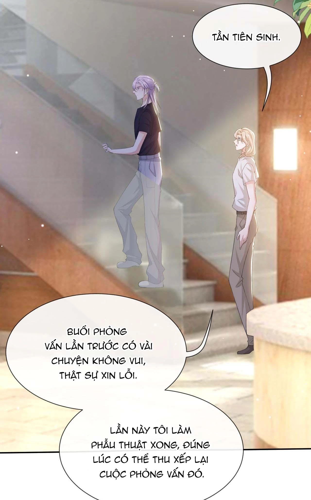 Quan Hệ Thế Thân Chapter 113 - 23