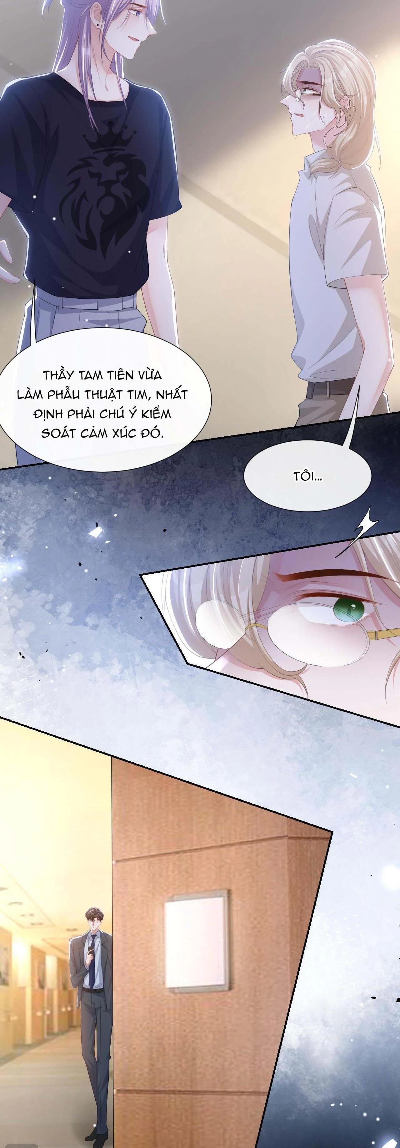 Quan Hệ Thế Thân Chapter 114 - 3