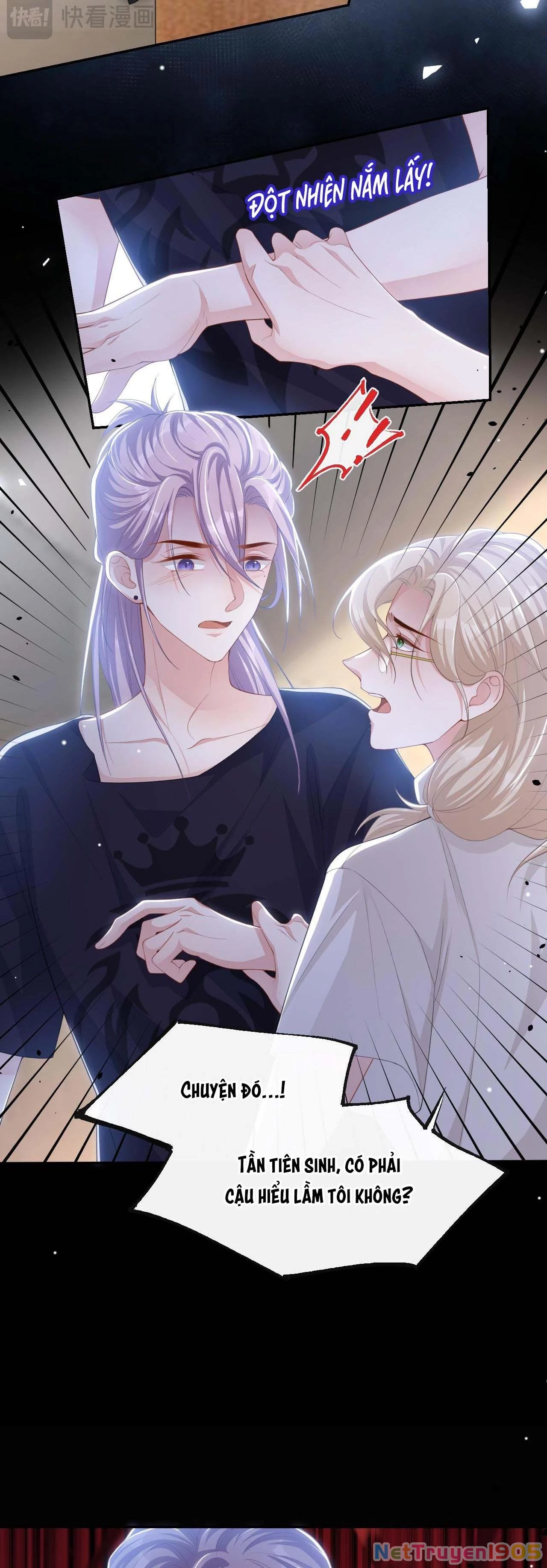 Quan Hệ Thế Thân Chapter 114 - 4