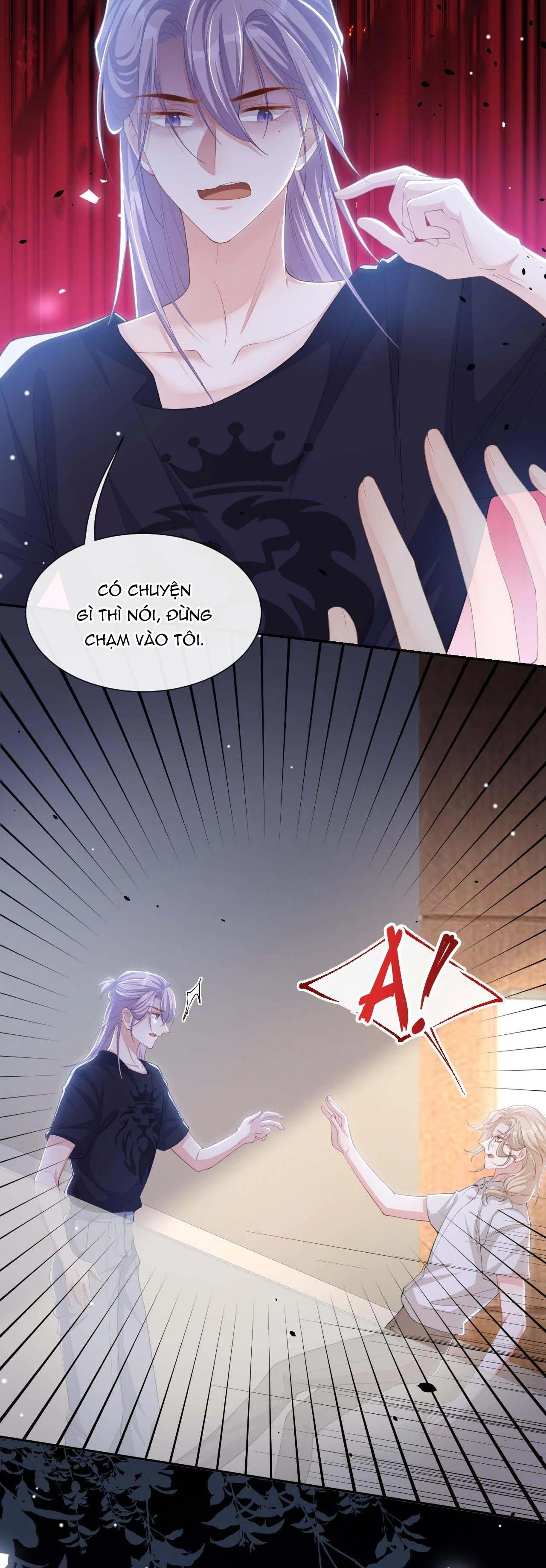 Quan Hệ Thế Thân Chapter 114 - 5