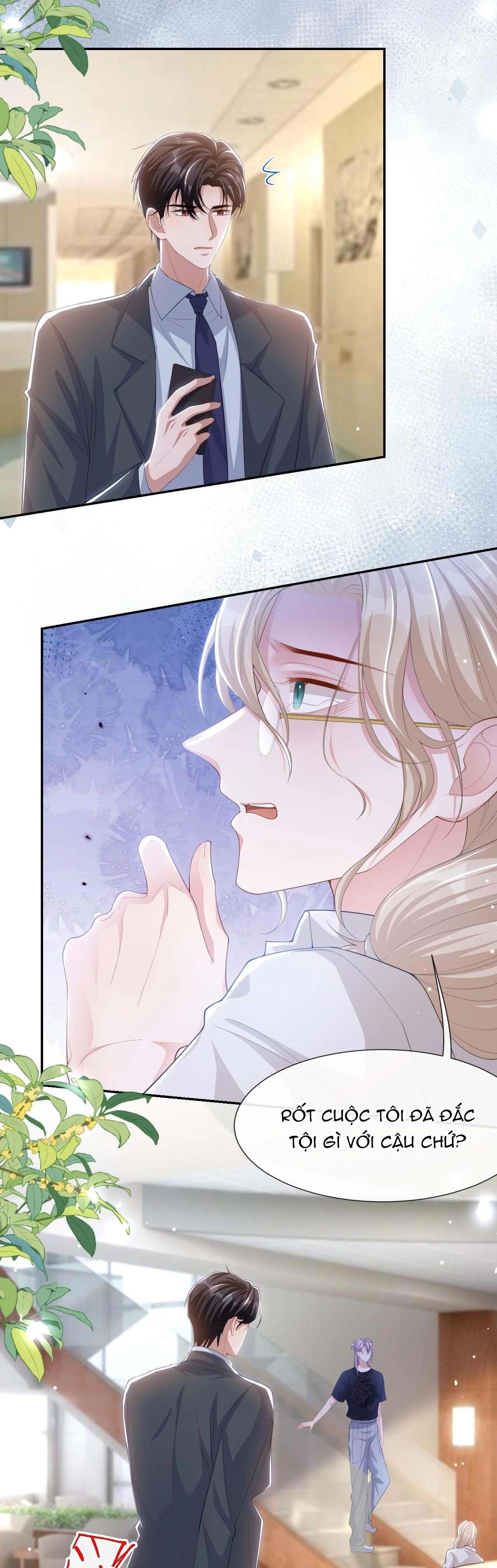 Quan Hệ Thế Thân Chapter 114 - 7