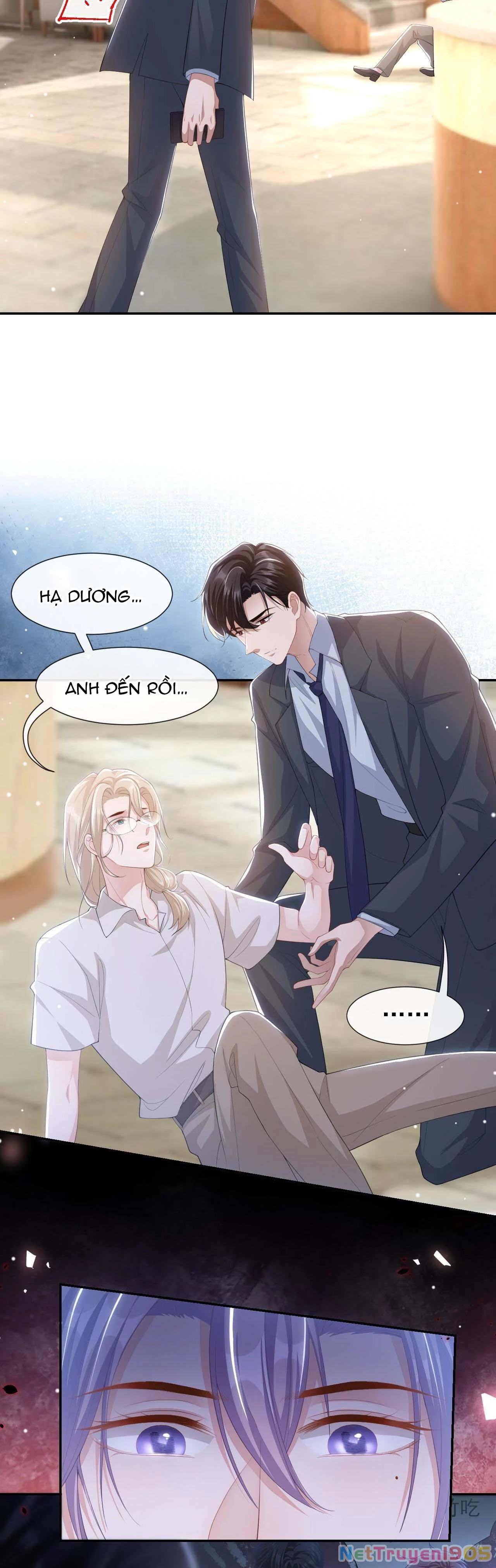 Quan Hệ Thế Thân Chapter 114 - 8