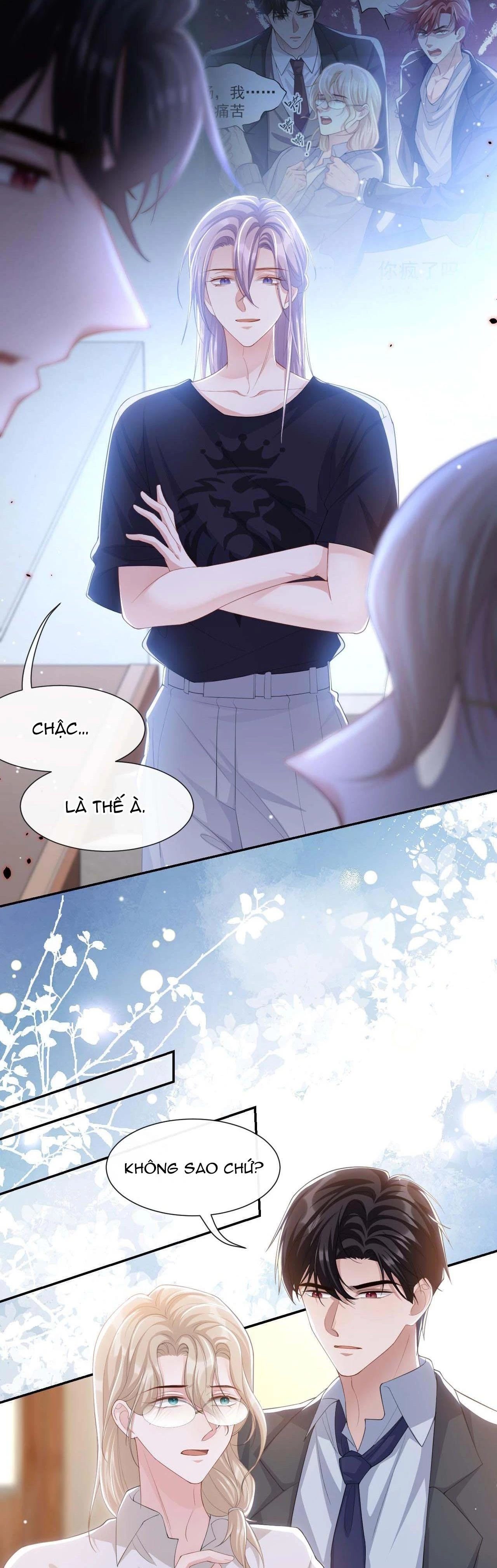 Quan Hệ Thế Thân Chapter 114 - 9