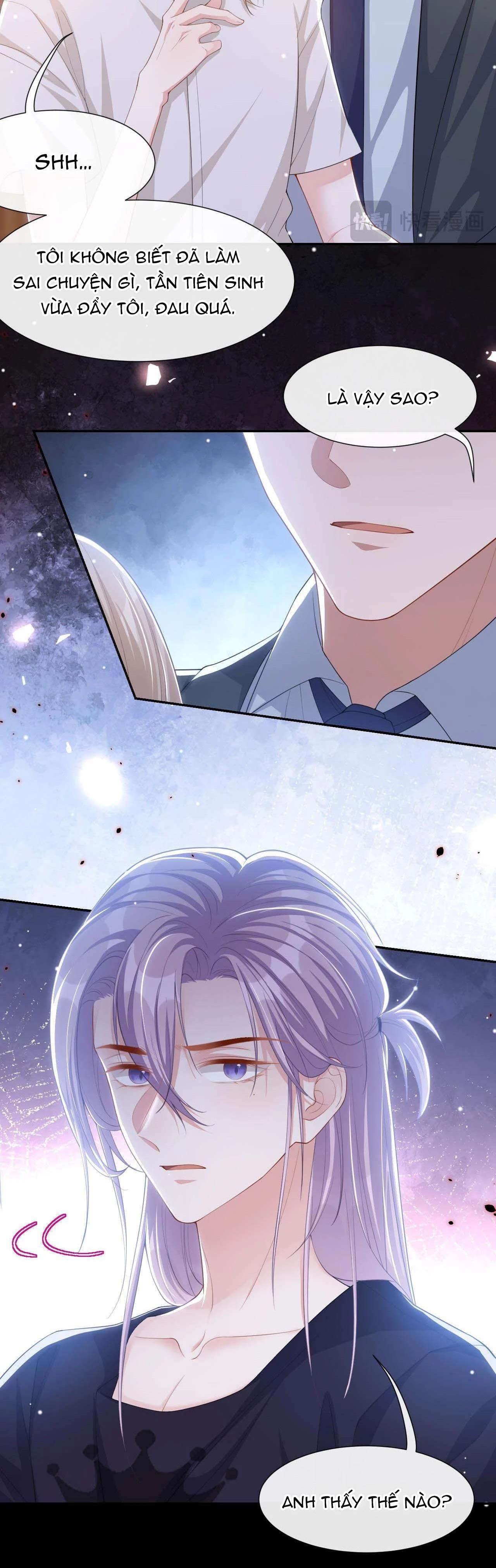 Quan Hệ Thế Thân Chapter 114 - 10