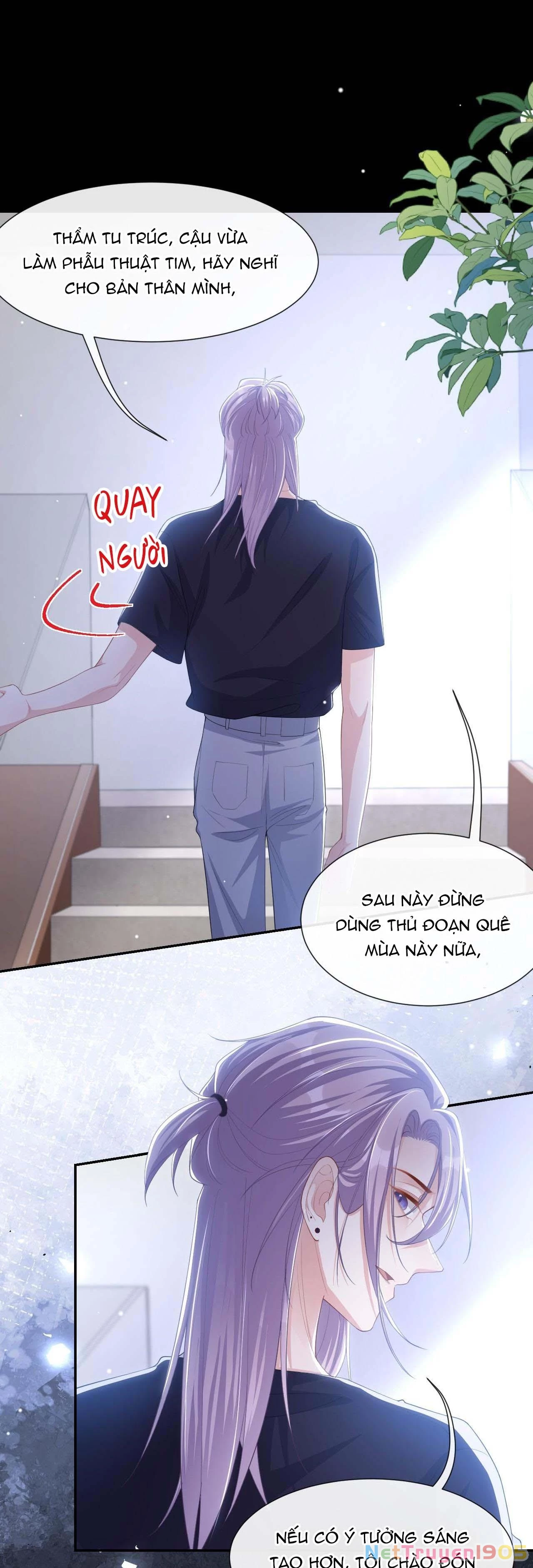 Quan Hệ Thế Thân Chapter 114 - 11