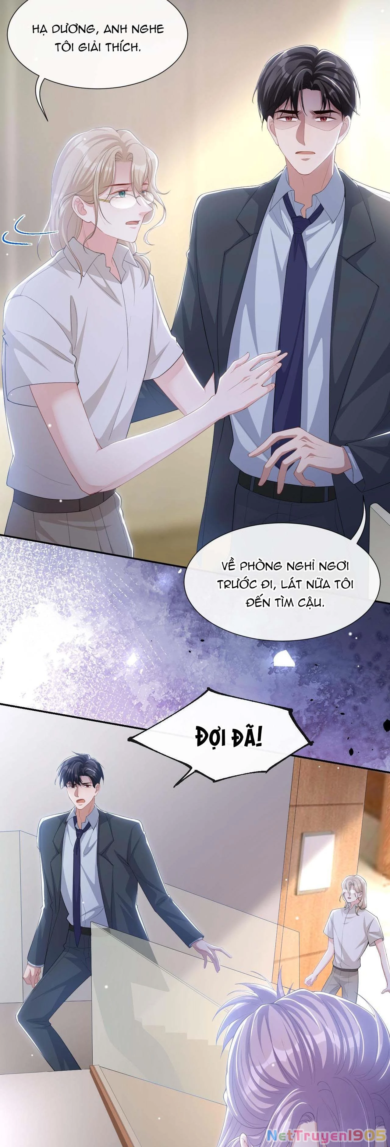 Quan Hệ Thế Thân Chapter 114 - 13