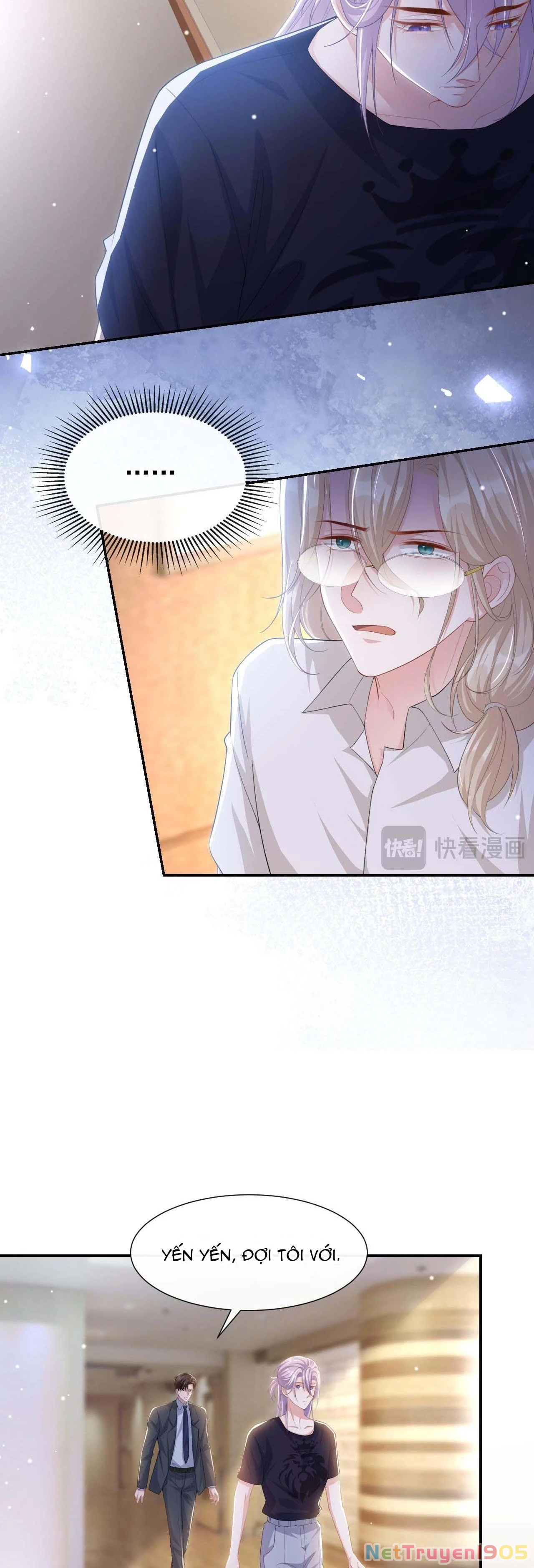 Quan Hệ Thế Thân Chapter 114 - 14