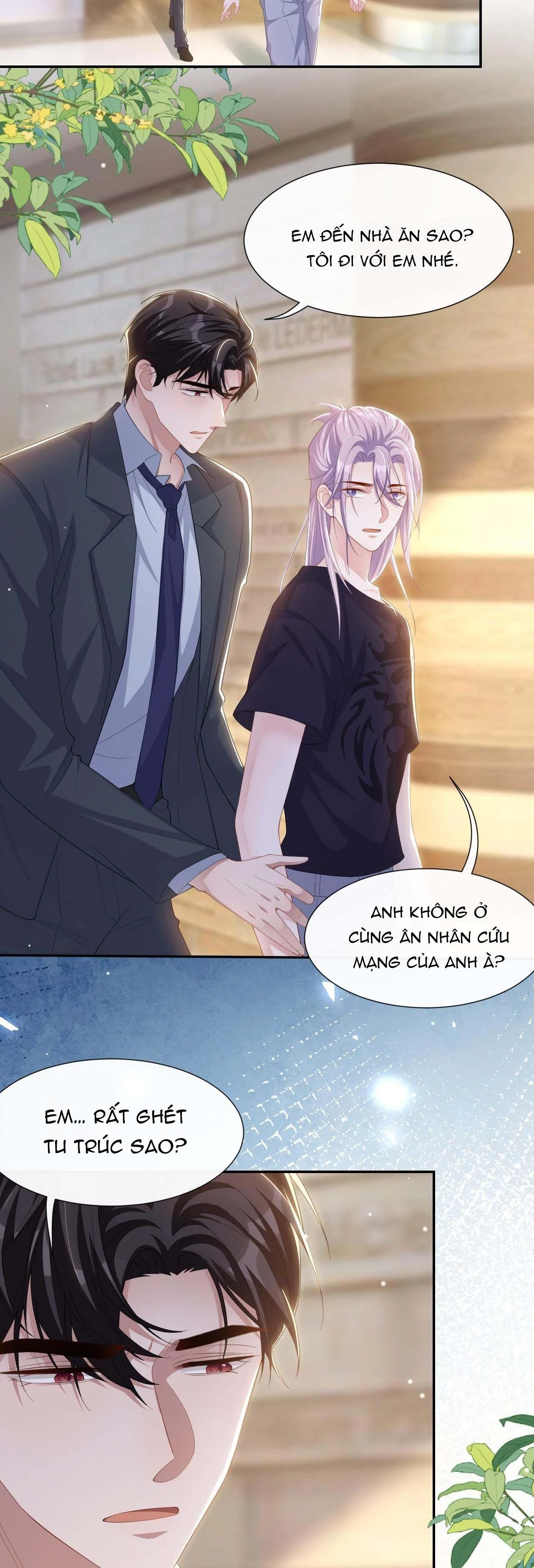 Quan Hệ Thế Thân Chapter 114 - 15