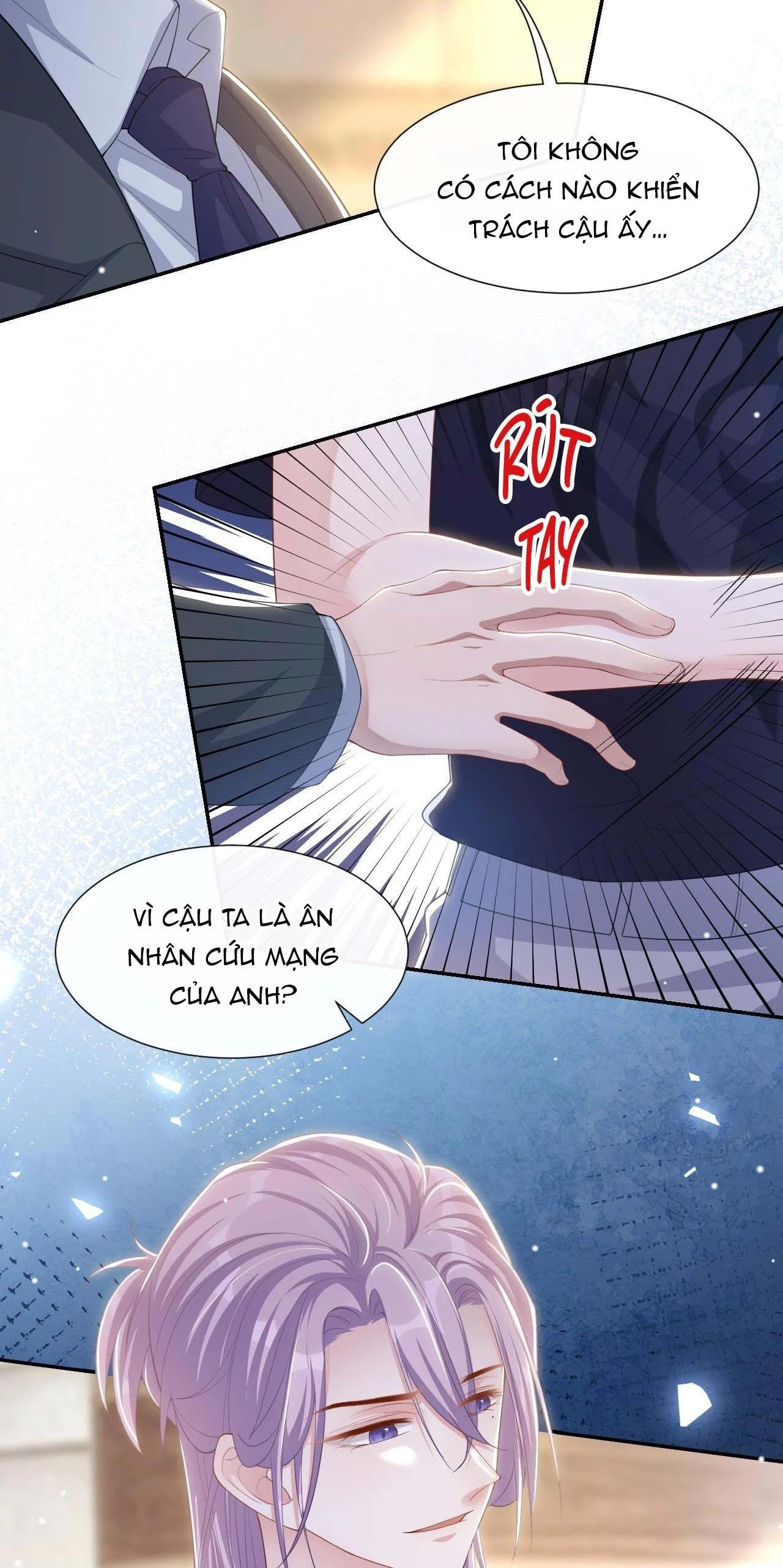 Quan Hệ Thế Thân Chapter 114 - 18
