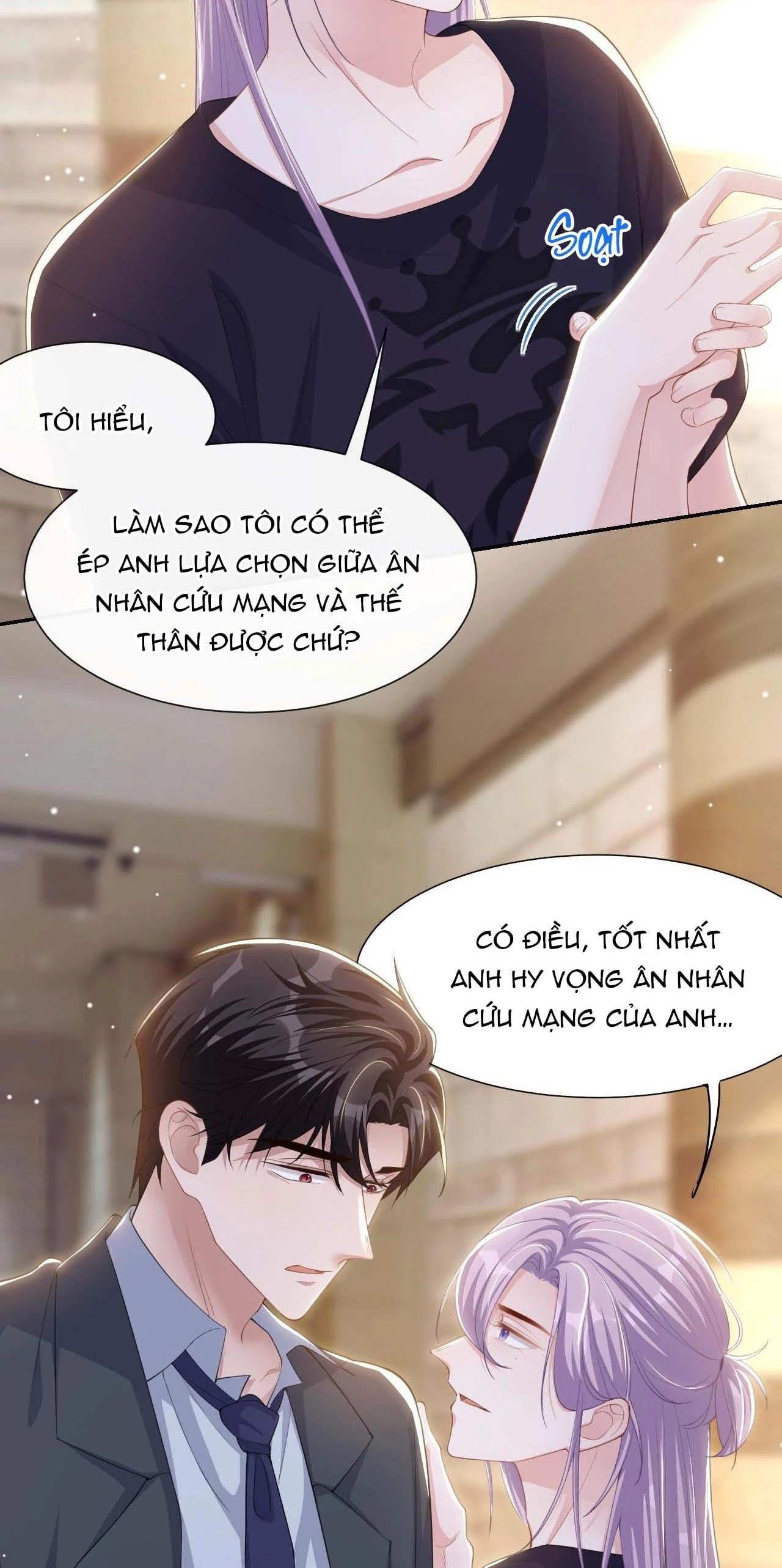 Quan Hệ Thế Thân Chapter 114 - 19