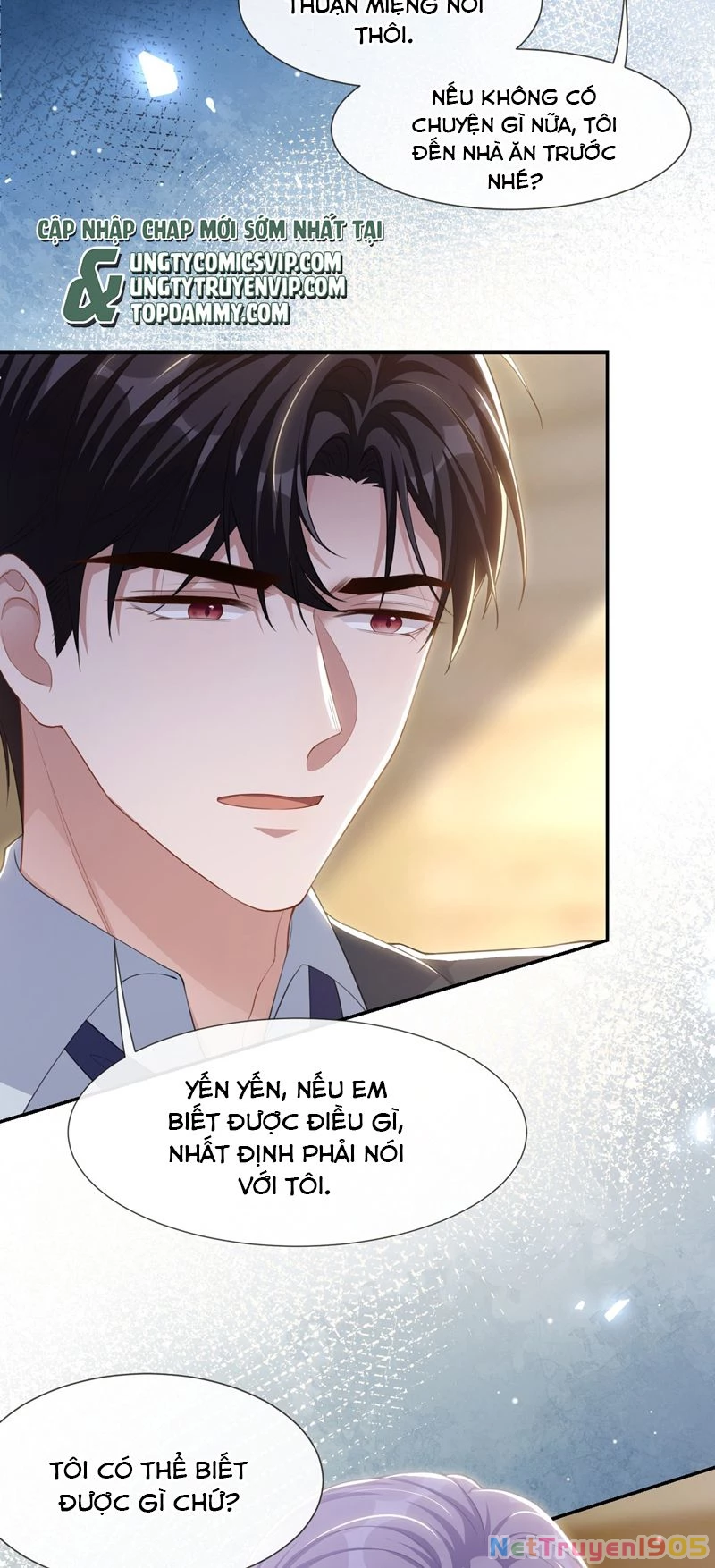 Quan Hệ Thế Thân Chapter 115 - 2