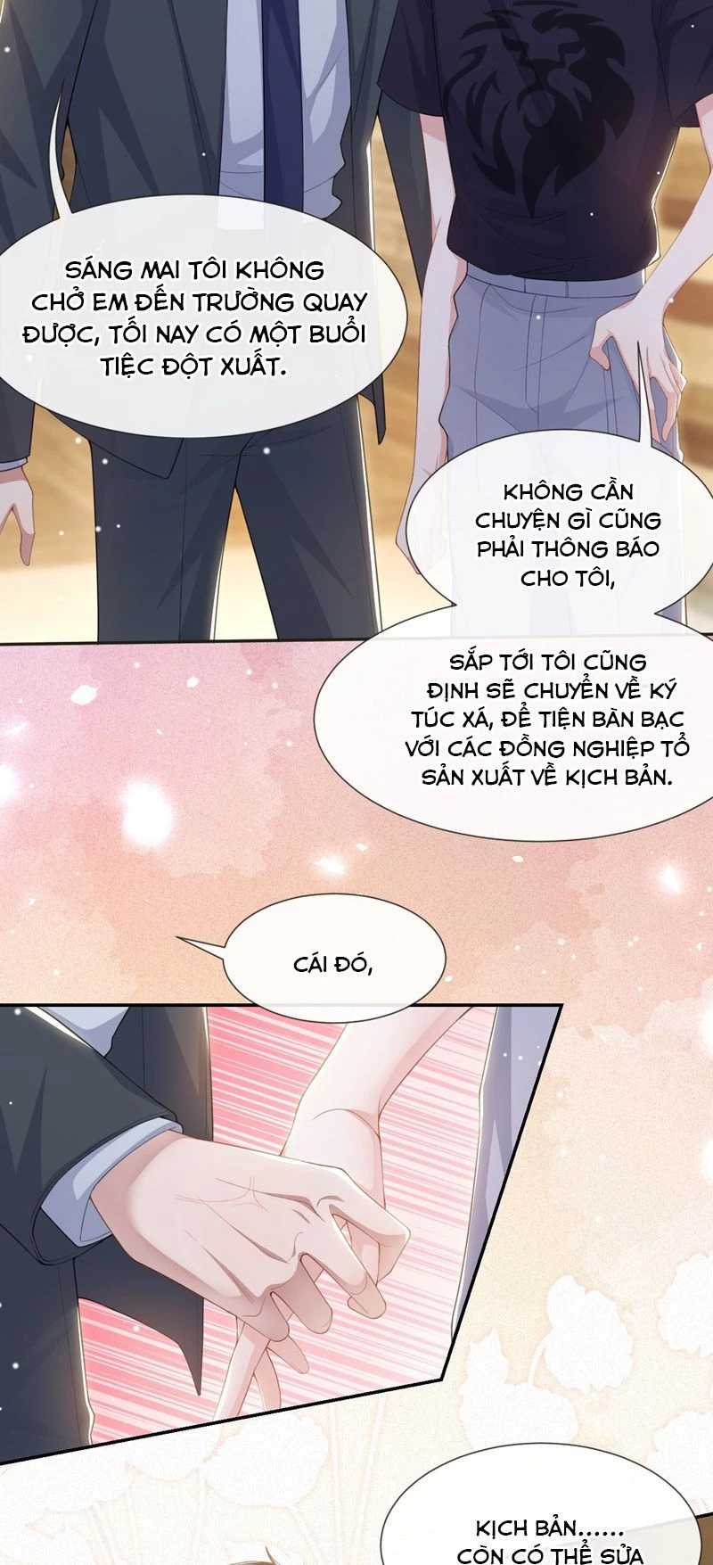 Quan Hệ Thế Thân Chapter 115 - 4