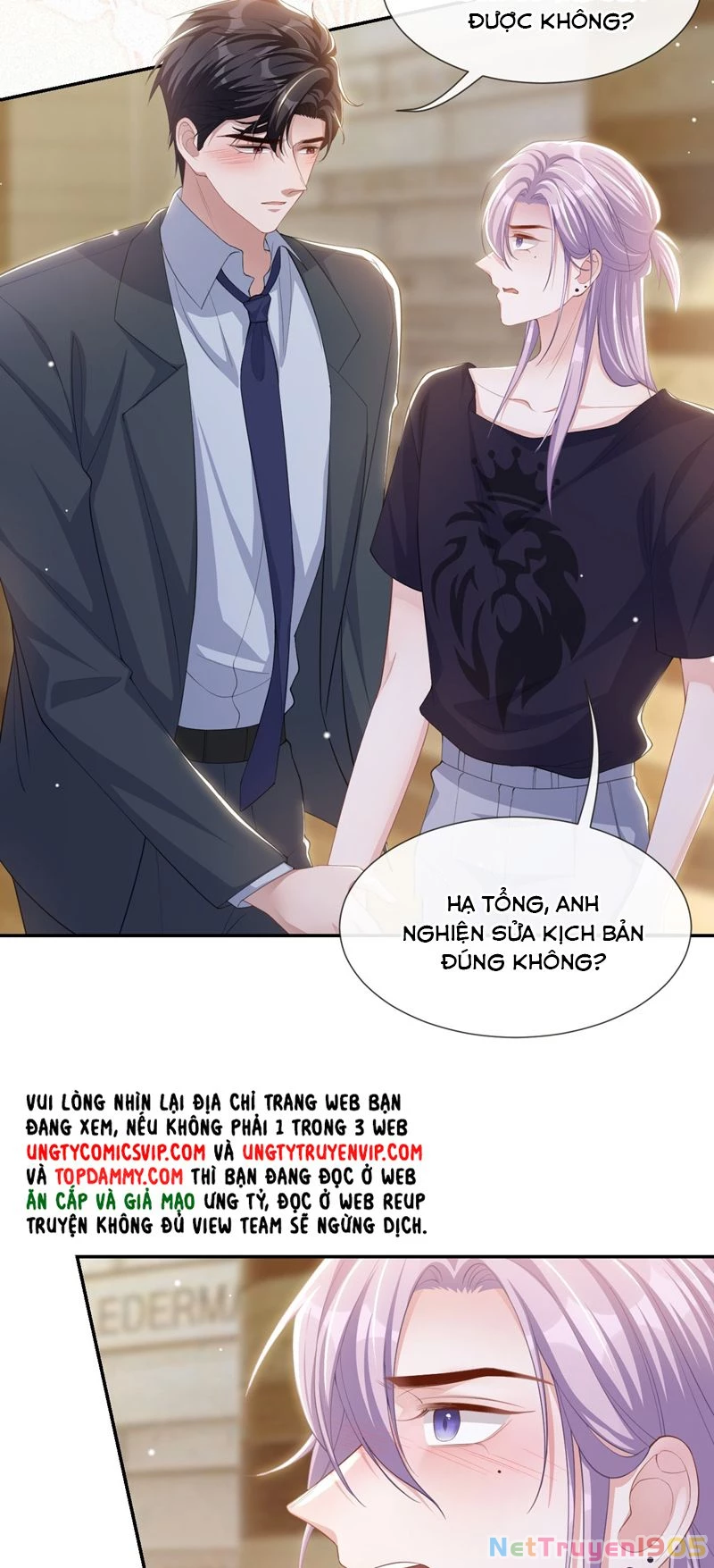 Quan Hệ Thế Thân Chapter 115 - 5