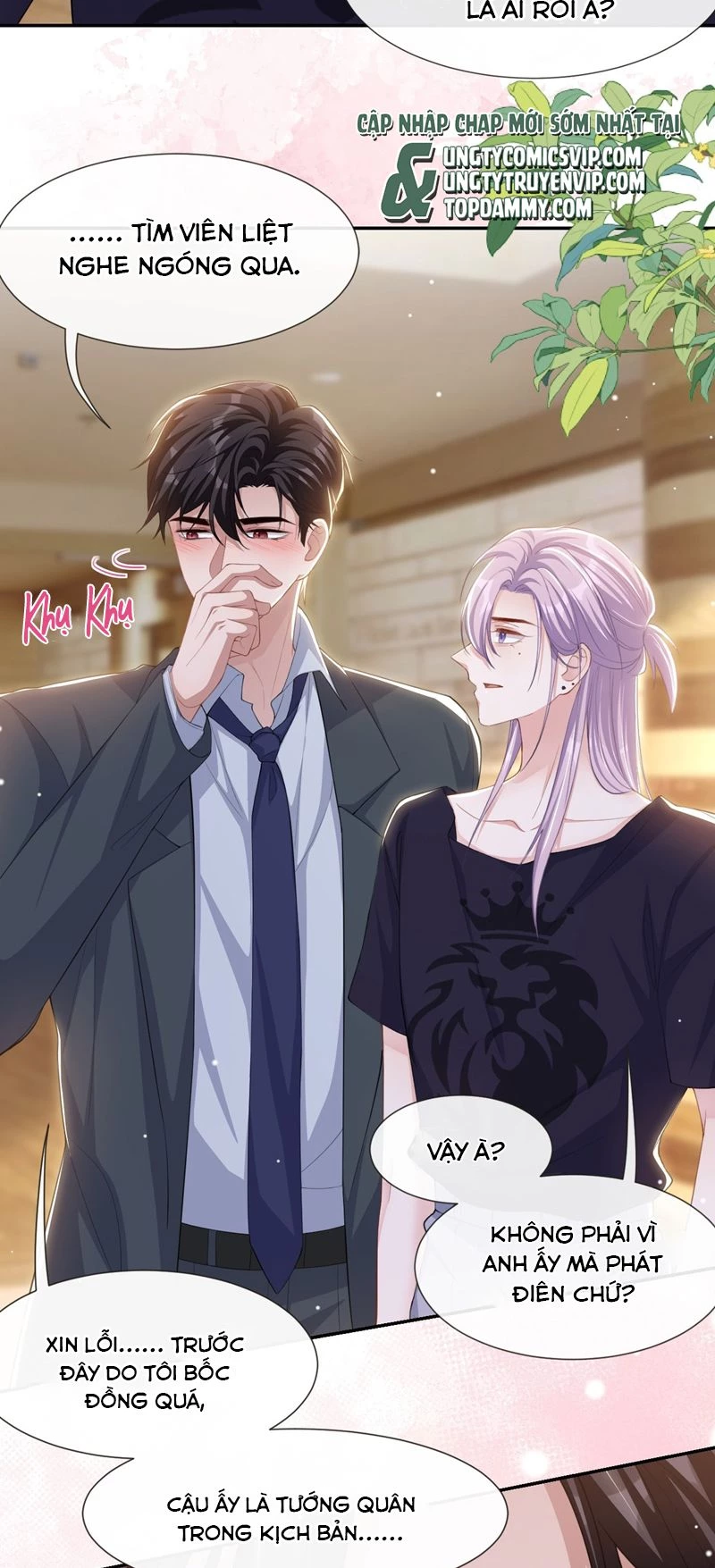 Quan Hệ Thế Thân Chapter 115 - 8