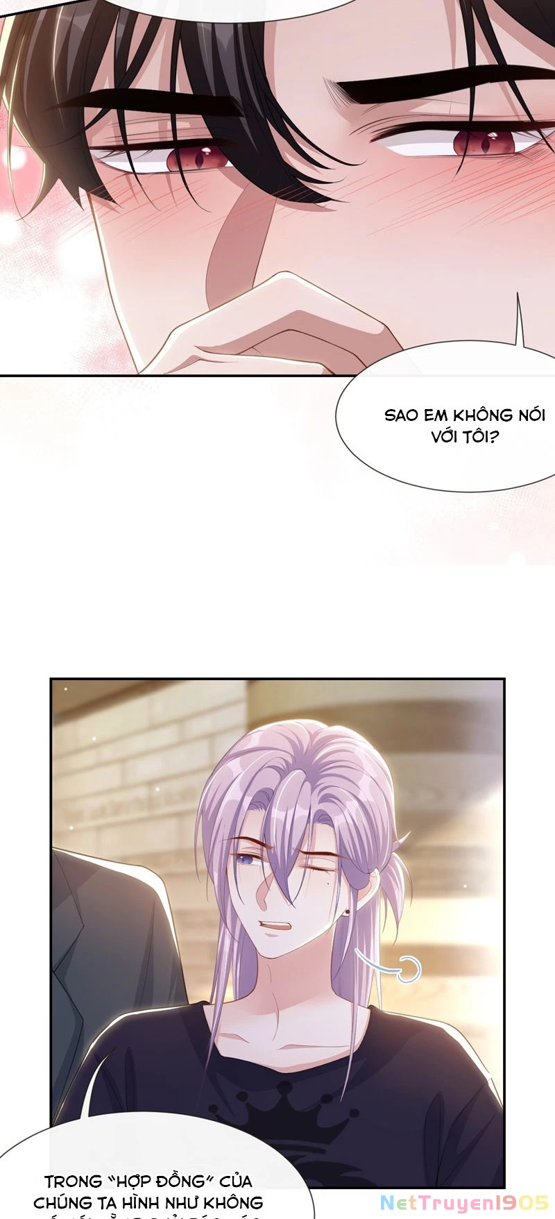 Quan Hệ Thế Thân Chapter 115 - 9