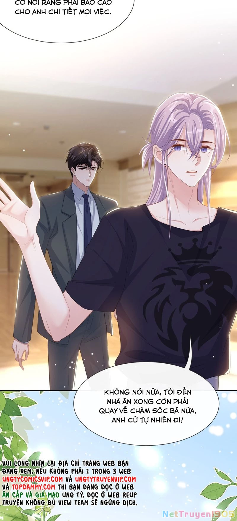 Quan Hệ Thế Thân Chapter 115 - 10
