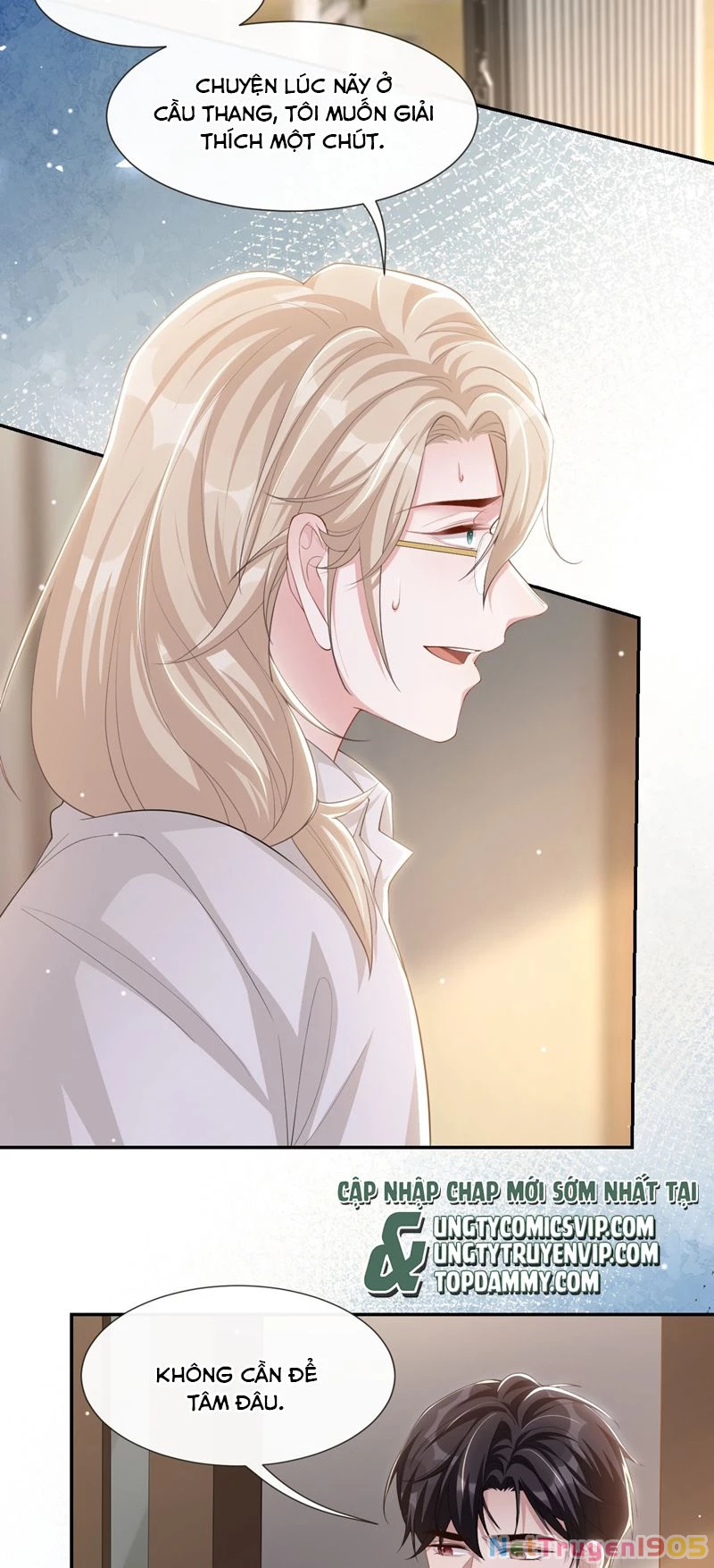 Quan Hệ Thế Thân Chapter 115 - 12