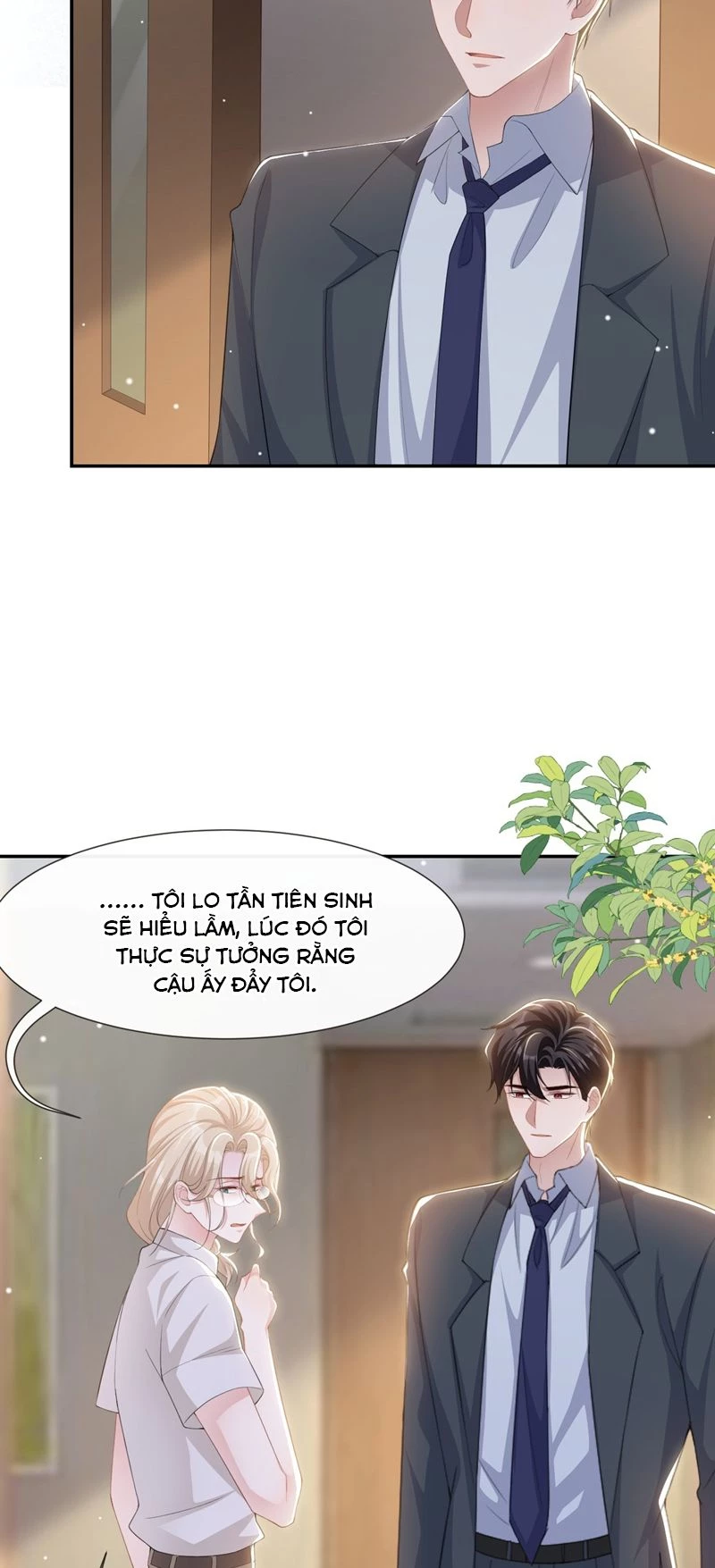 Quan Hệ Thế Thân Chapter 115 - 13