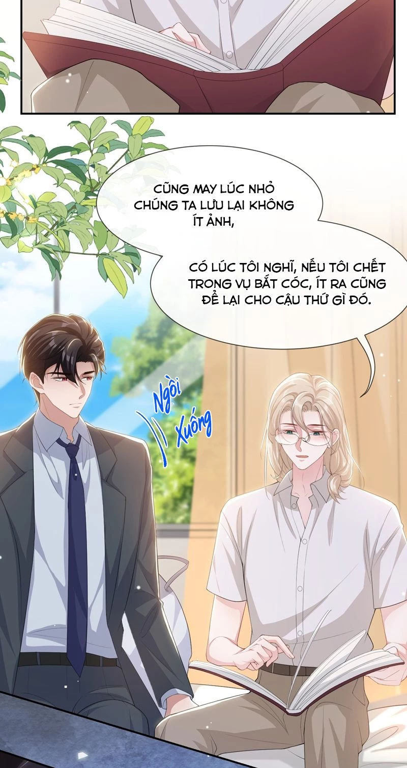 Quan Hệ Thế Thân Chapter 115 - 21