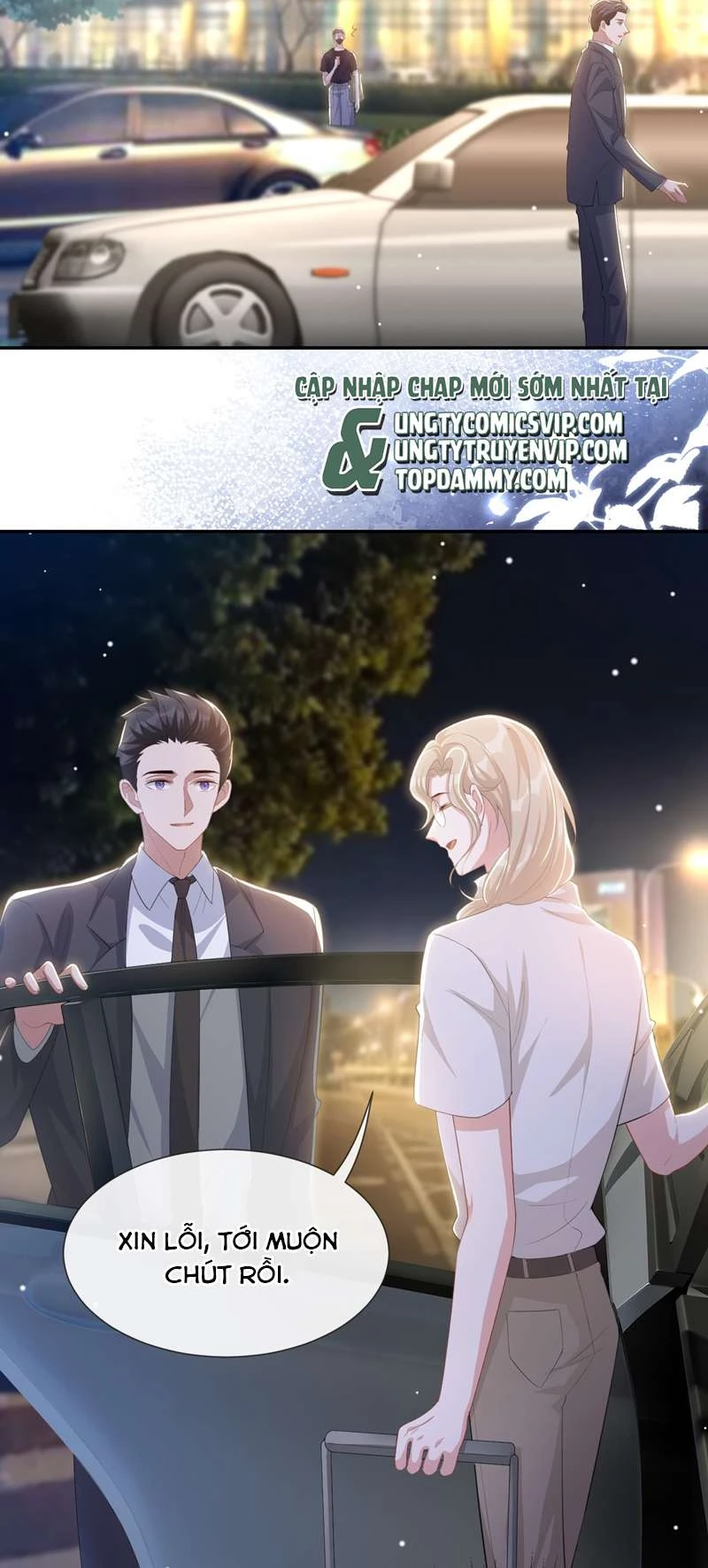 Quan Hệ Thế Thân Chapter 116 - 2