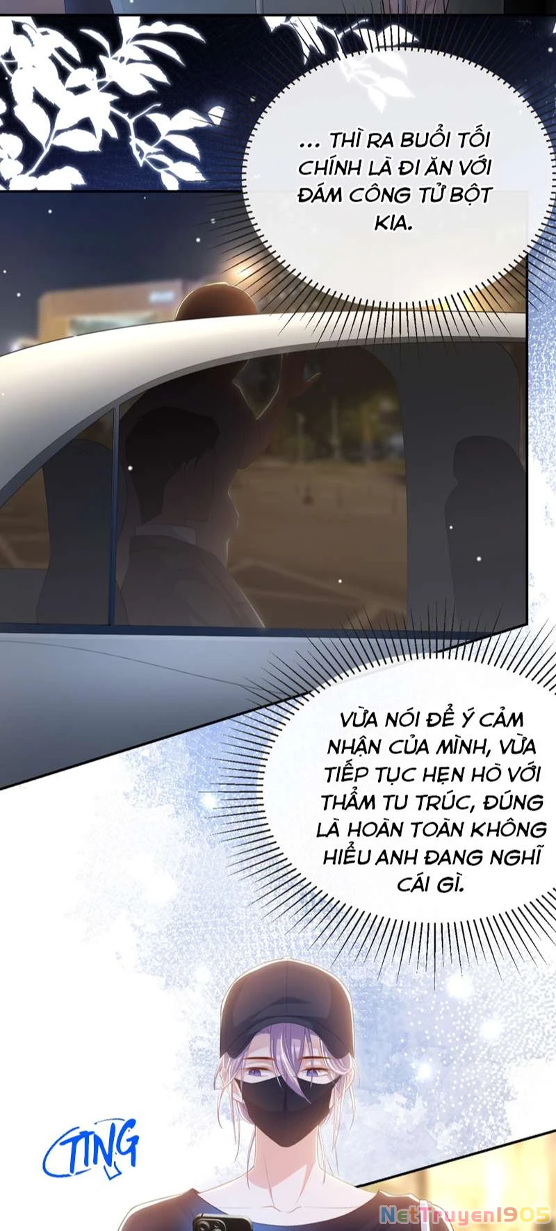 Quan Hệ Thế Thân Chapter 116 - 3