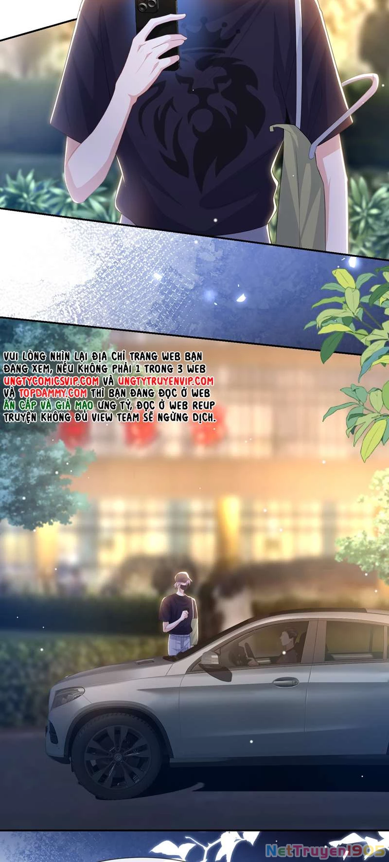 Quan Hệ Thế Thân Chapter 116 - 4