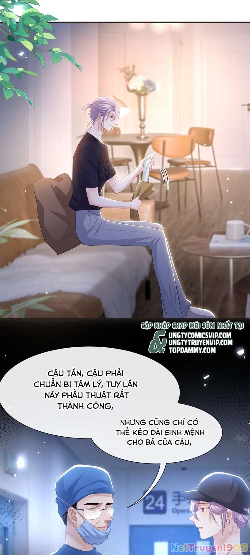 Quan Hệ Thế Thân Chapter 116 - 6