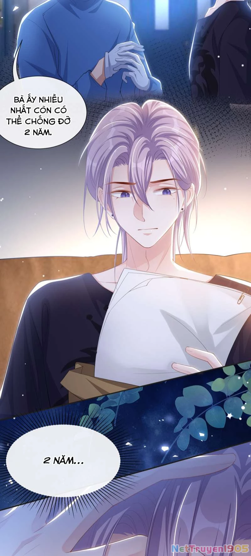 Quan Hệ Thế Thân Chapter 116 - 7