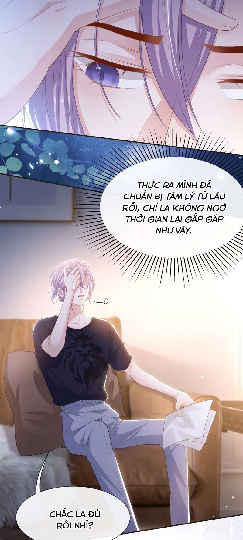 Quan Hệ Thế Thân Chapter 116 - 8