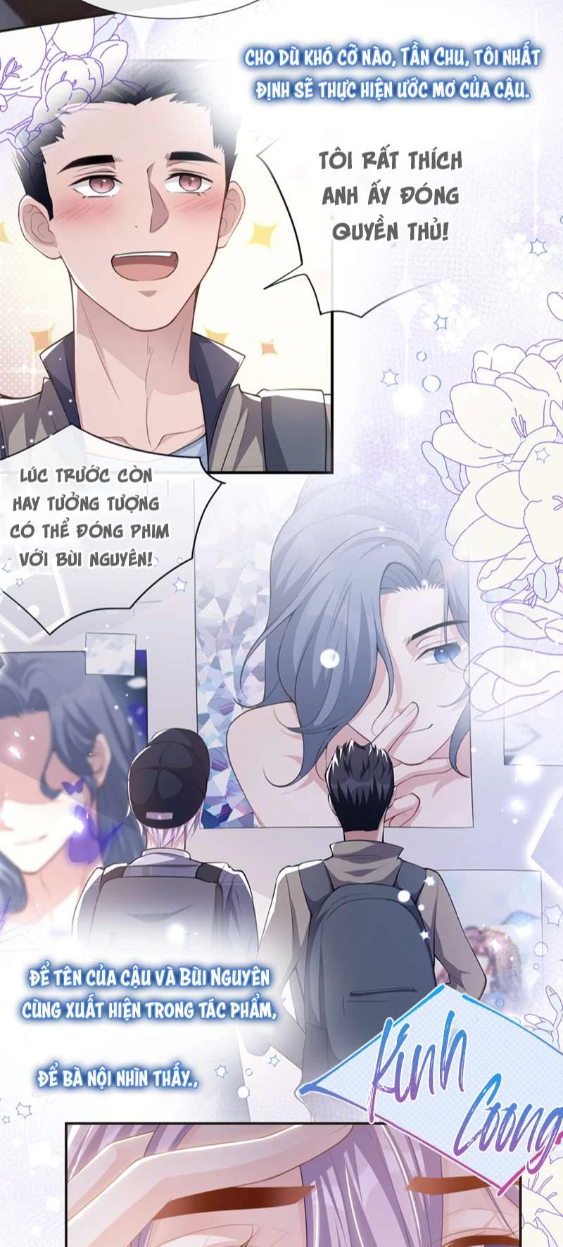 Quan Hệ Thế Thân Chapter 116 - 9