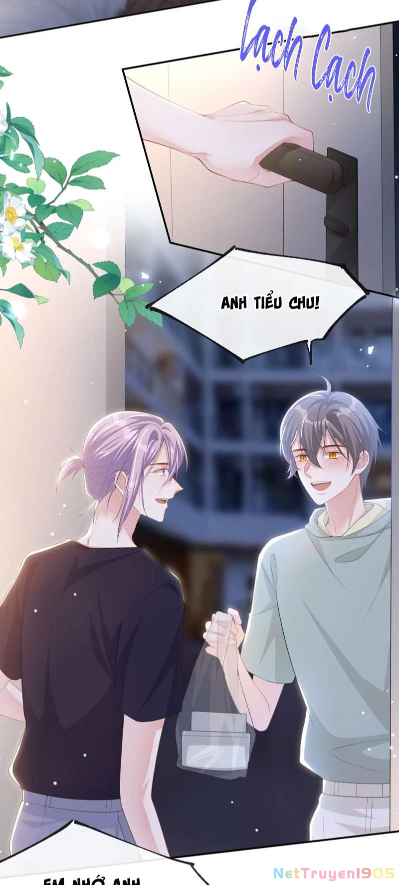 Quan Hệ Thế Thân Chapter 116 - 11