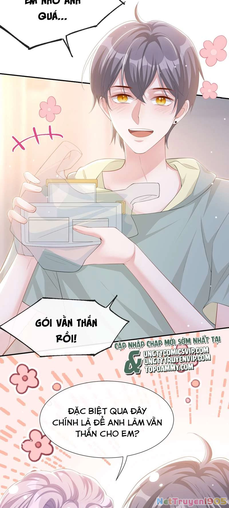Quan Hệ Thế Thân Chapter 116 - 12