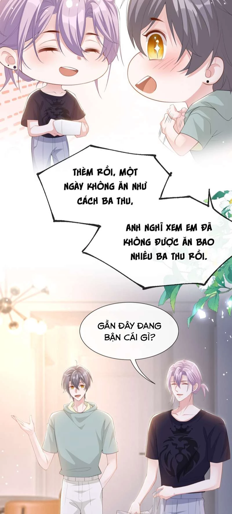 Quan Hệ Thế Thân Chapter 116 - 13