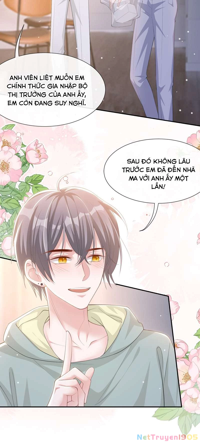 Quan Hệ Thế Thân Chapter 116 - 14