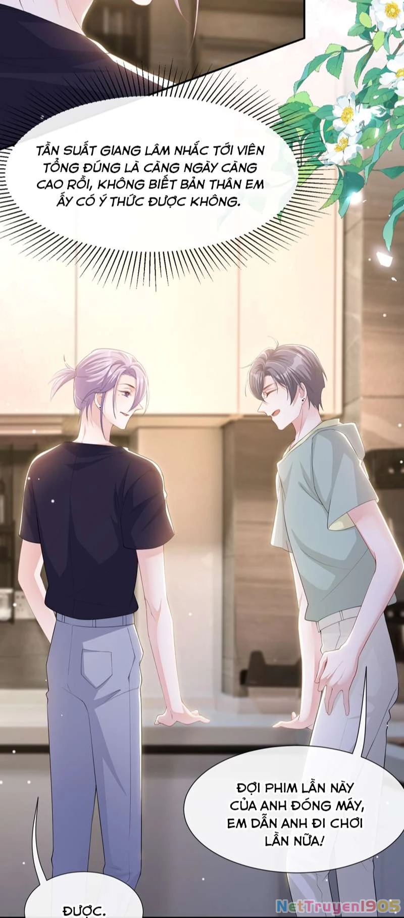 Quan Hệ Thế Thân Chapter 116 - 16