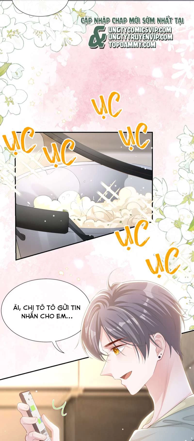 Quan Hệ Thế Thân Chapter 116 - 17