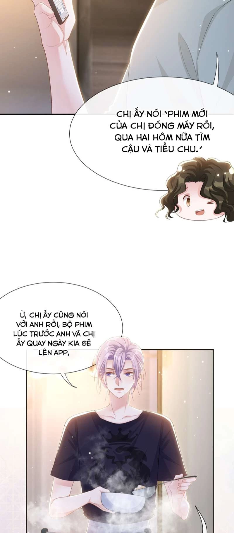 Quan Hệ Thế Thân Chapter 116 - 18