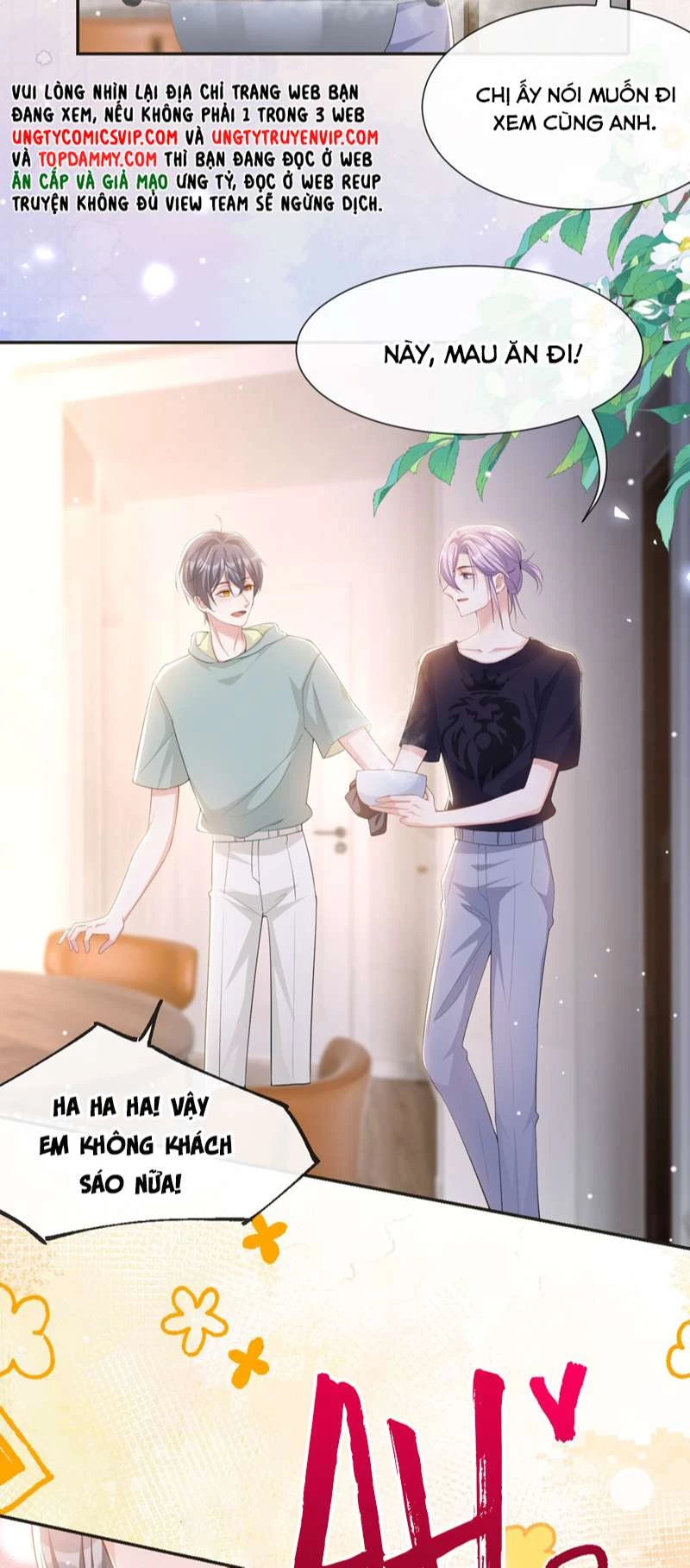 Quan Hệ Thế Thân Chapter 116 - 19