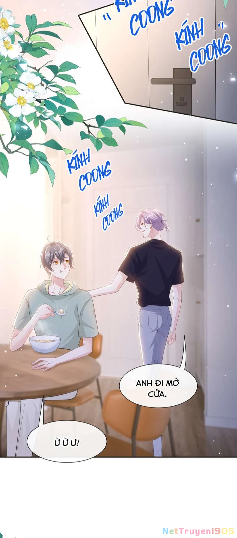 Quan Hệ Thế Thân Chapter 116 - 21