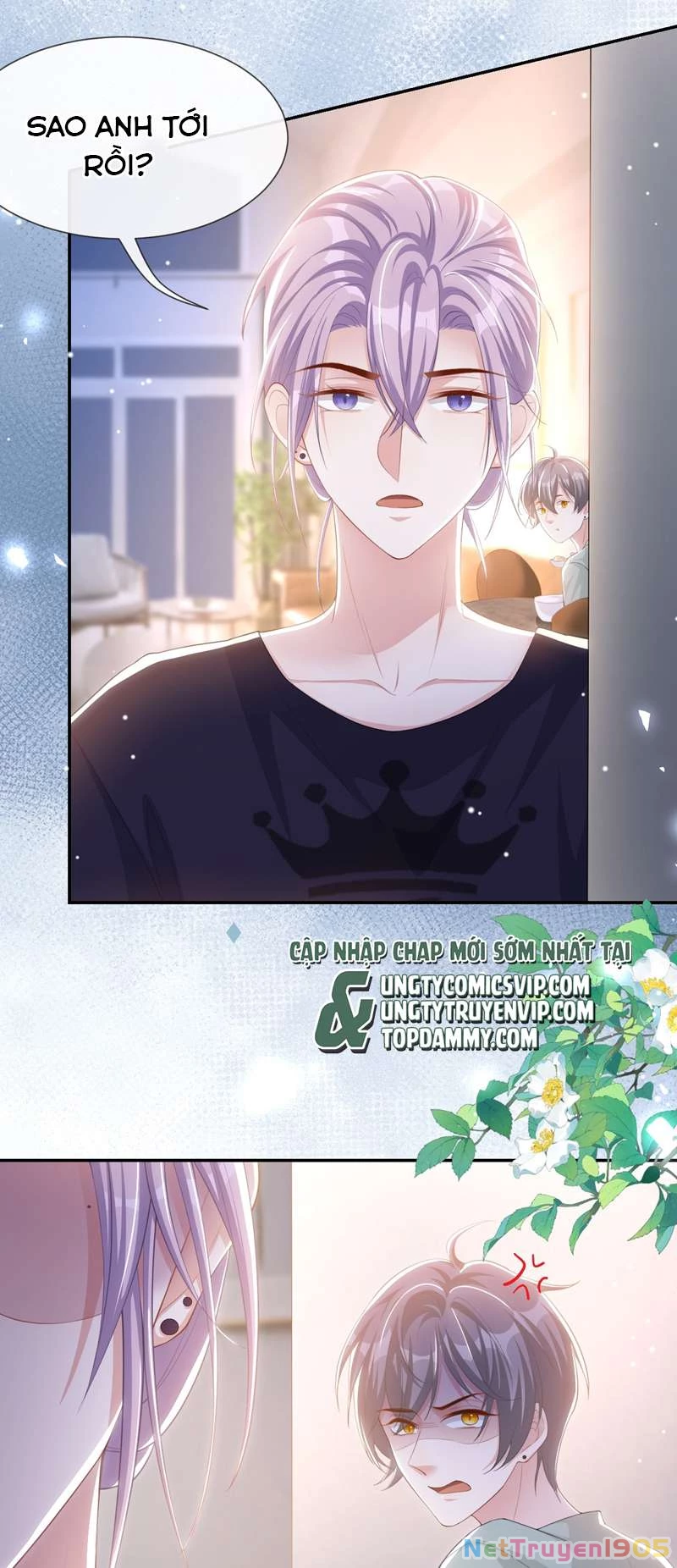 Quan Hệ Thế Thân Chapter 117 - 2