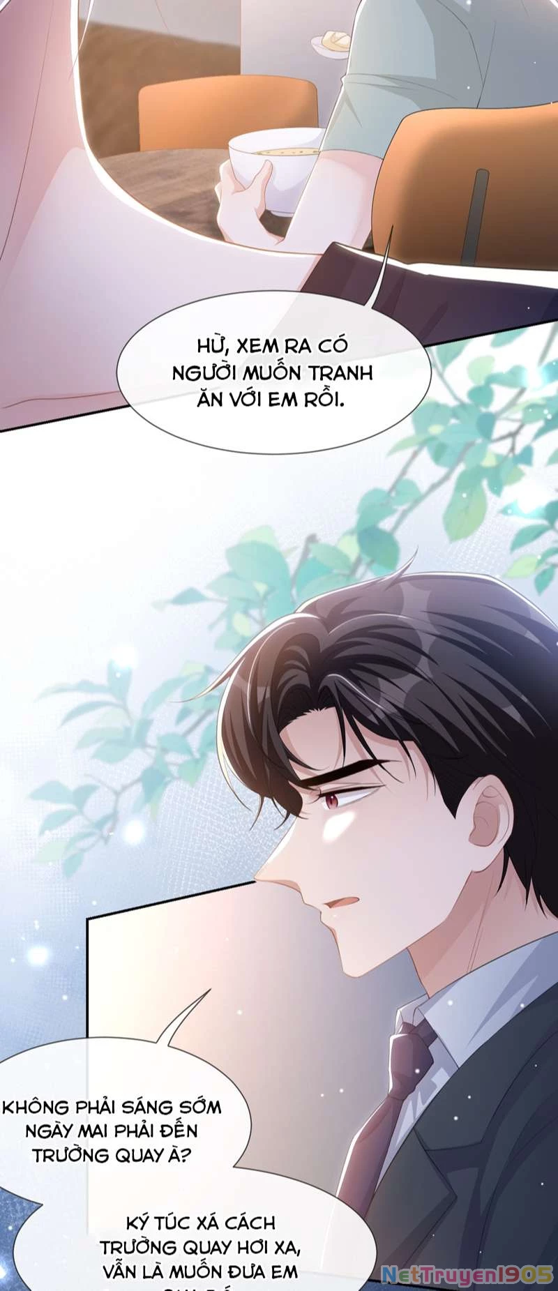 Quan Hệ Thế Thân Chapter 117 - 3