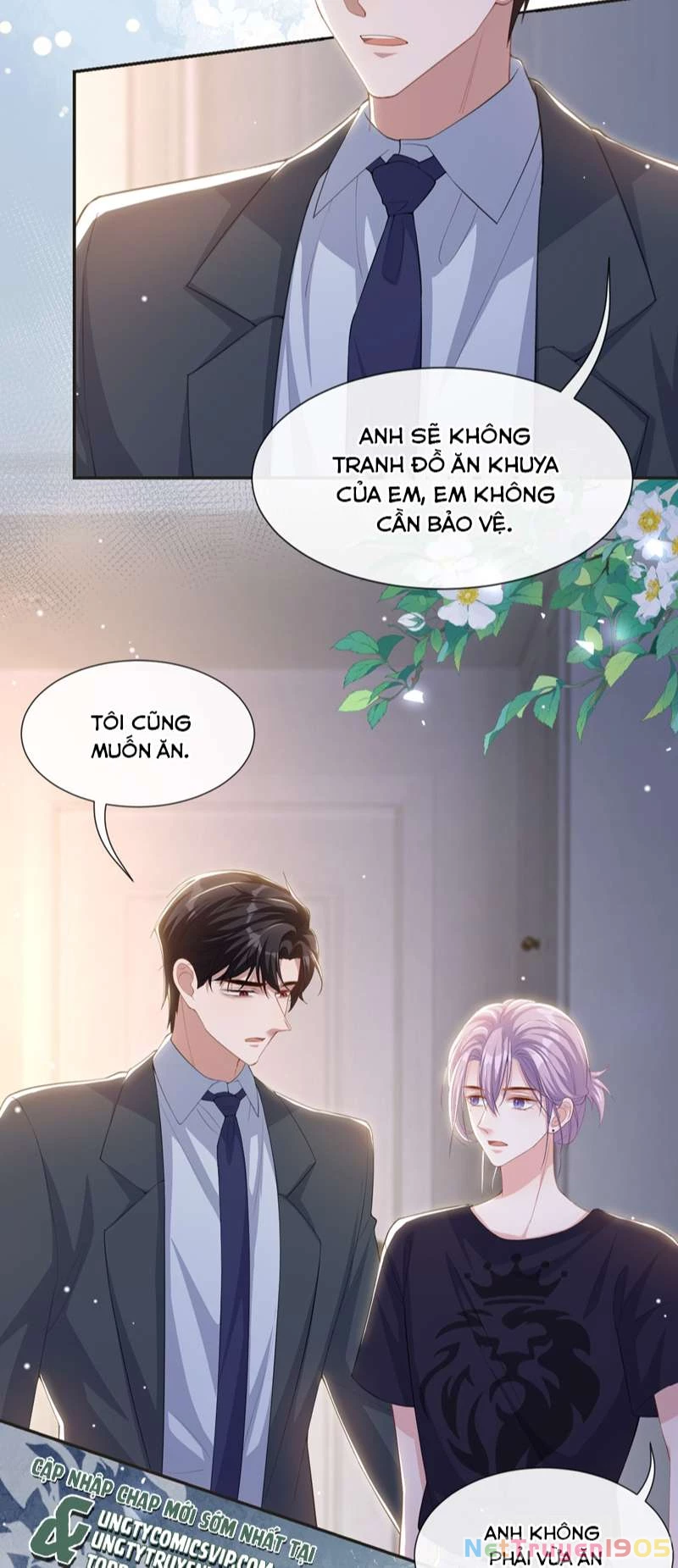 Quan Hệ Thế Thân Chapter 117 - 6