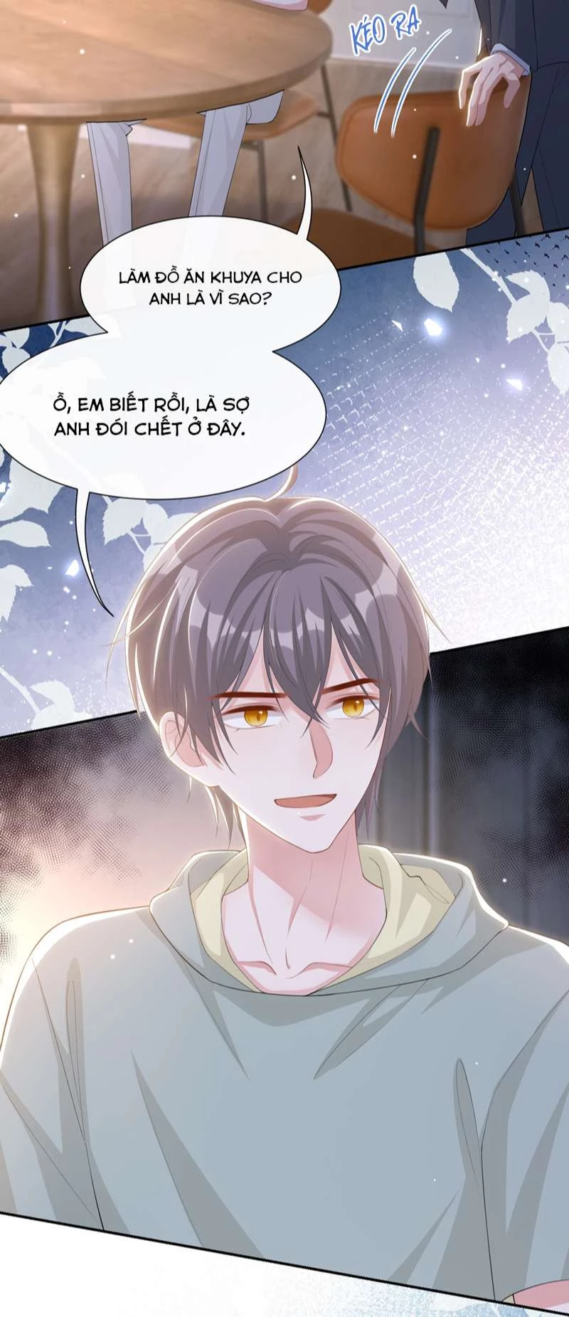 Quan Hệ Thế Thân Chapter 117 - 9