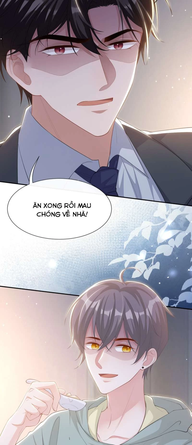 Quan Hệ Thế Thân Chapter 117 - 11