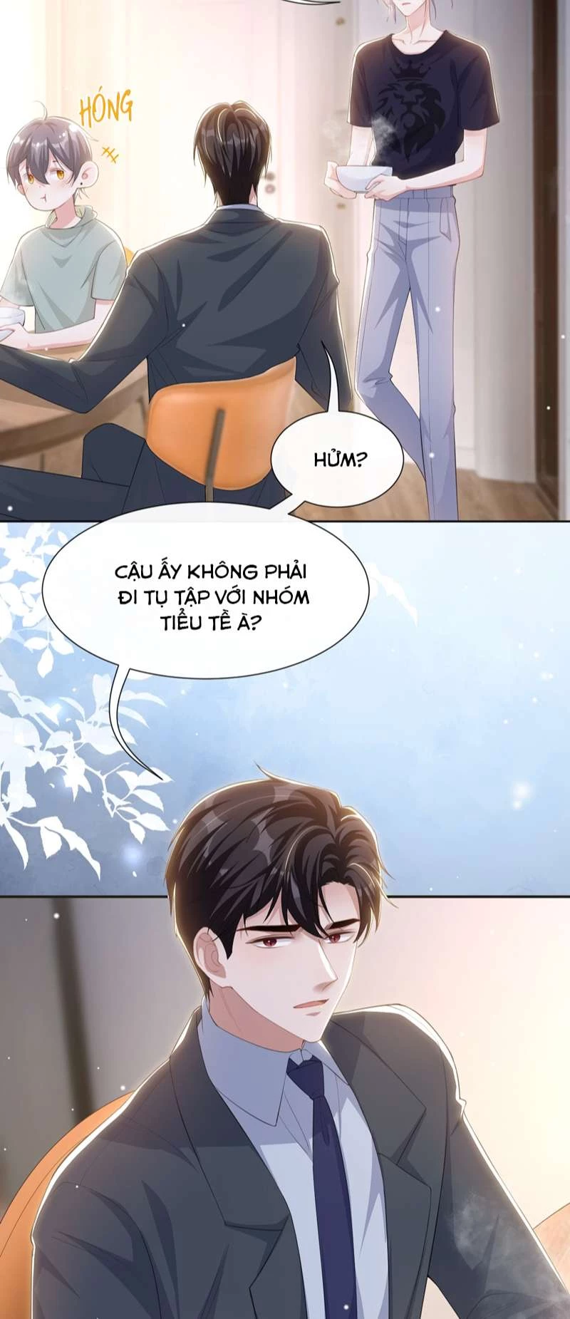 Quan Hệ Thế Thân Chapter 117 - 13