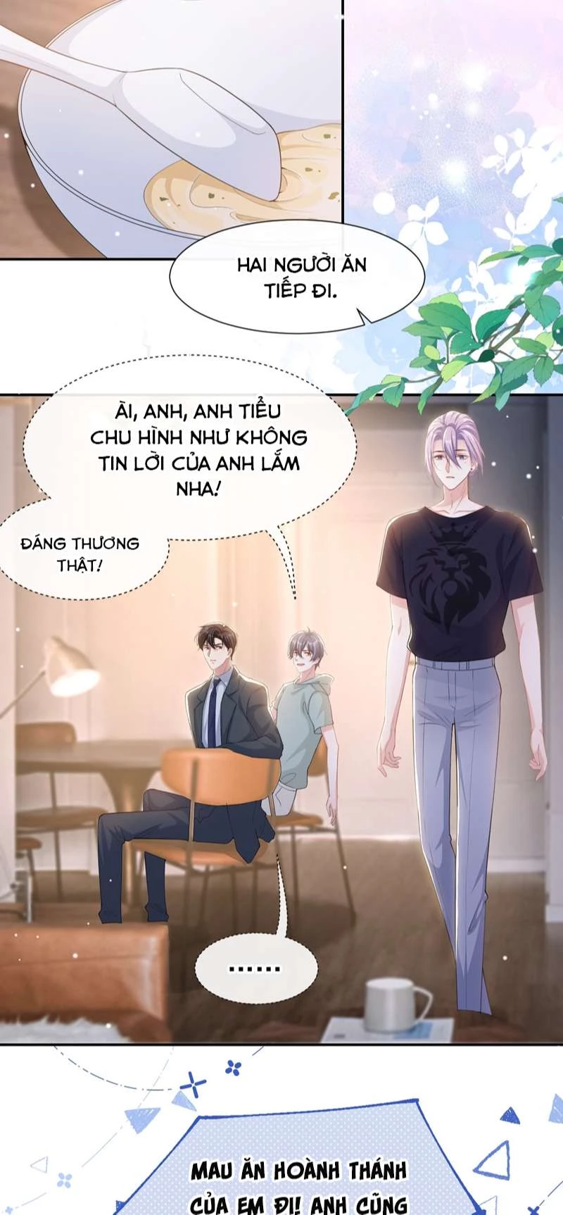 Quan Hệ Thế Thân Chapter 117 - 18