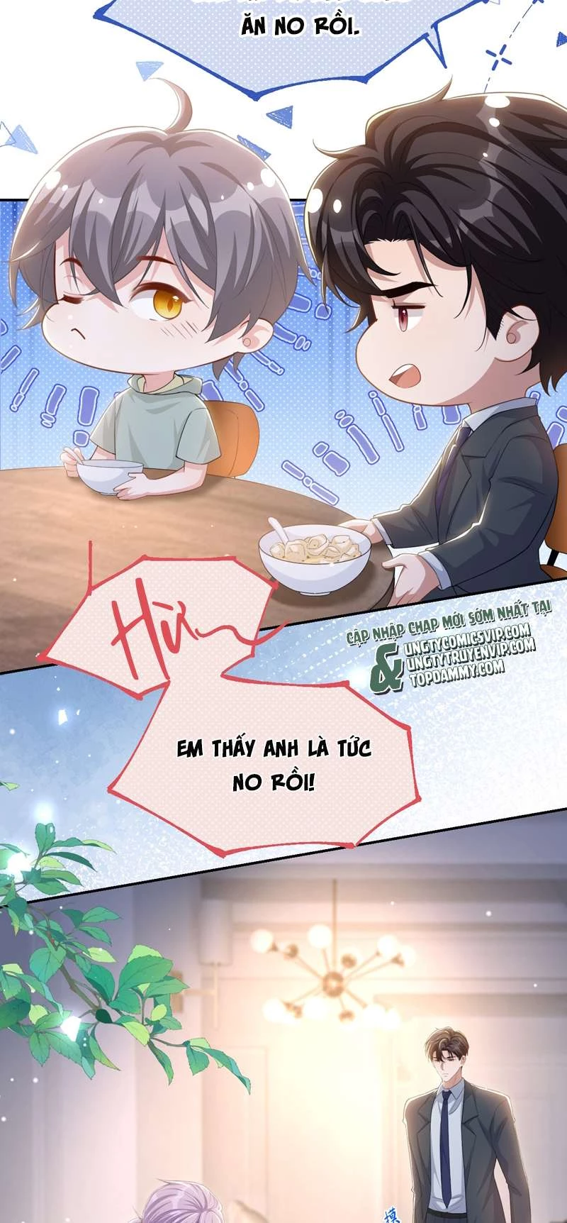 Quan Hệ Thế Thân Chapter 117 - 19