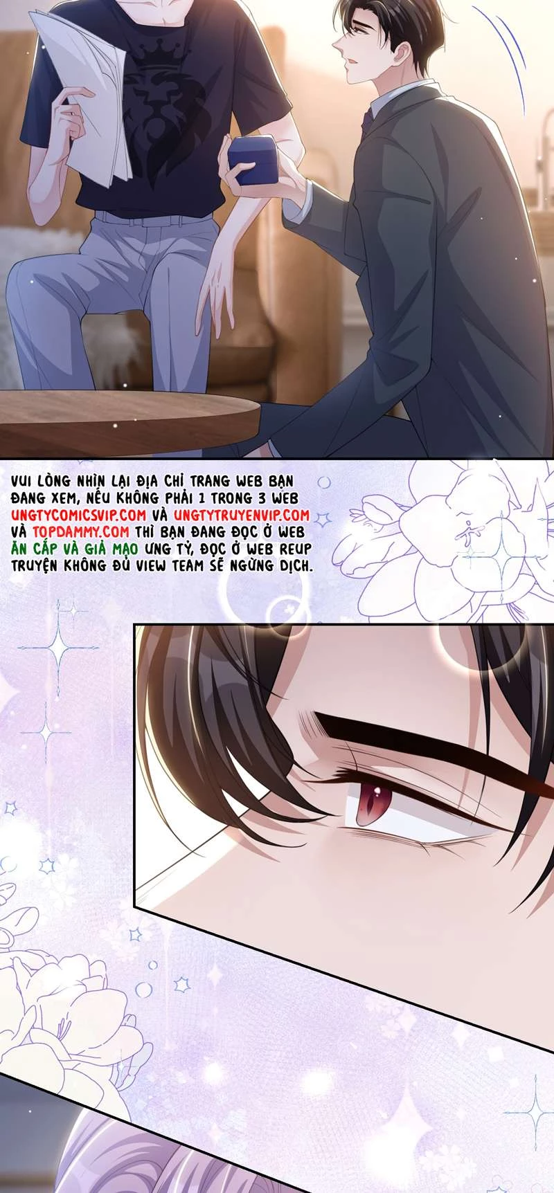 Quan Hệ Thế Thân Chapter 117 - 21